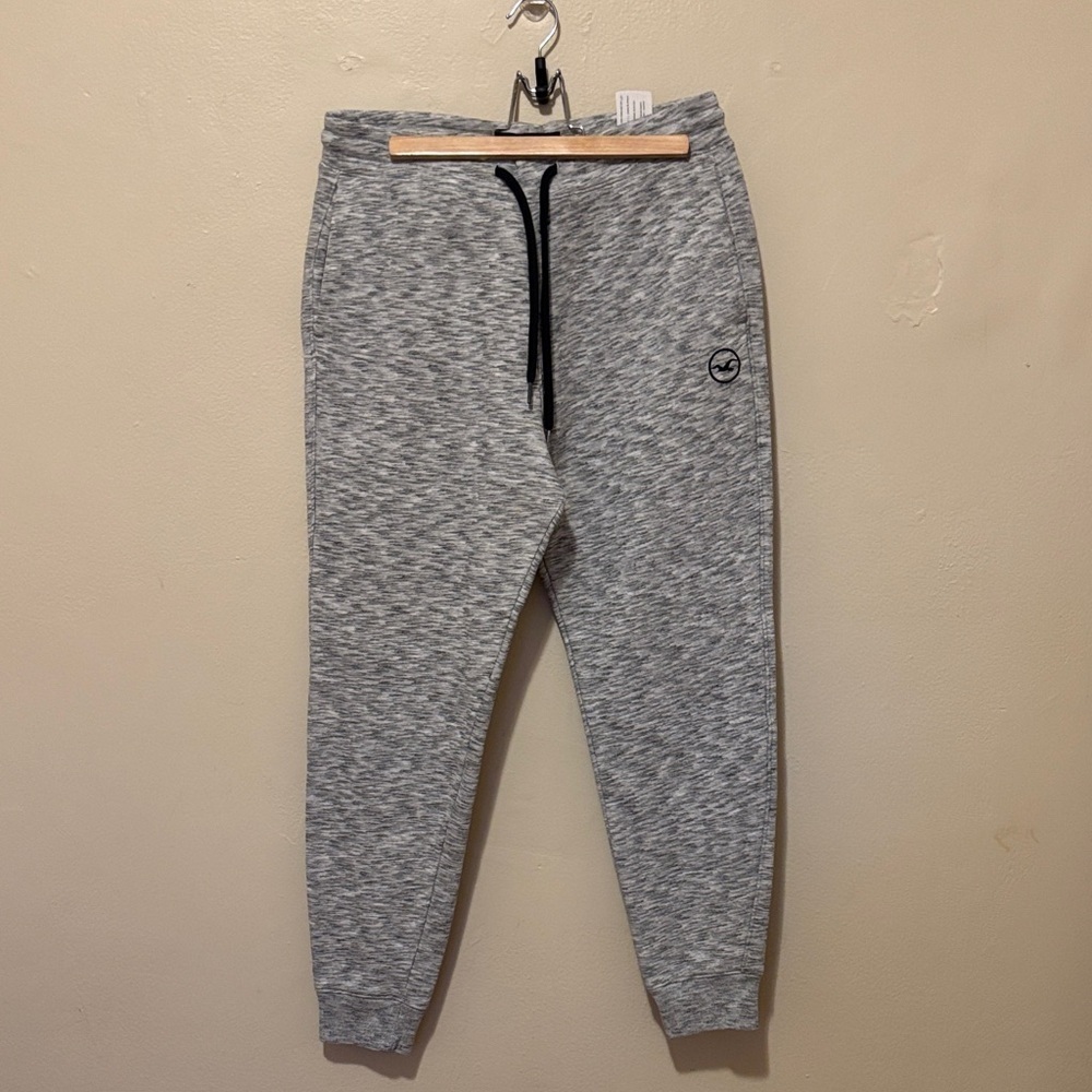 Gray Jogger Pants